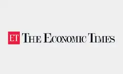 the economics times logo